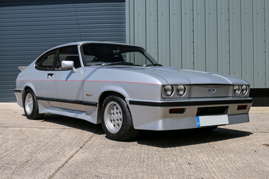 1985 Ford Tickford Capri MkIII 2800